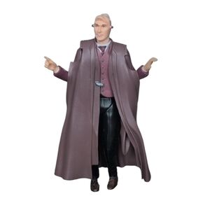 Vintage Harry Potter and The Sorcerers Stone Lord Voldemort Action Figure